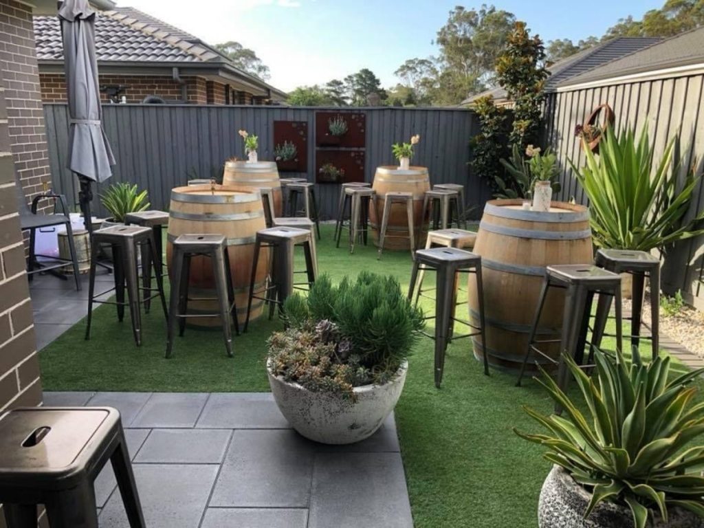 Sydney Wine Barrels