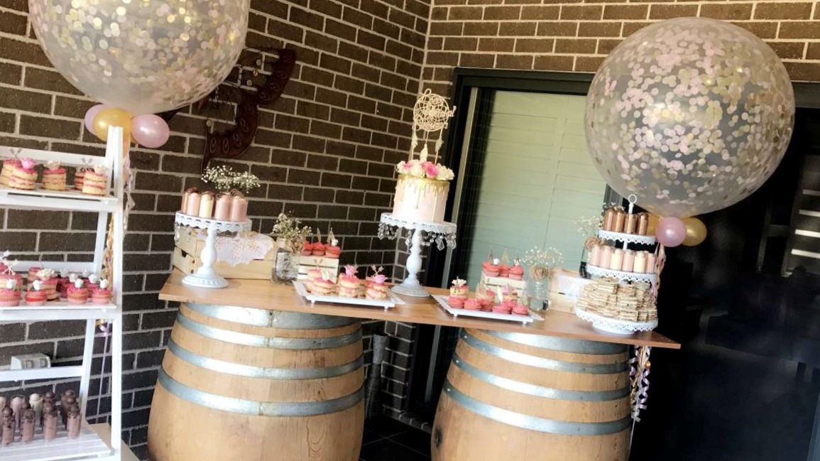 Wine Barrels for Hire in Sydney