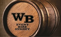 Wine Barrels For Hire Sydney