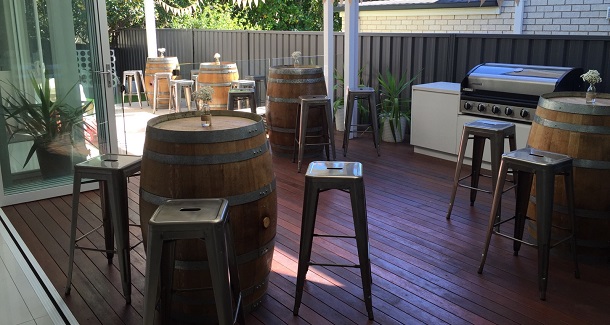 Wine Barrels for Sale in Sydney